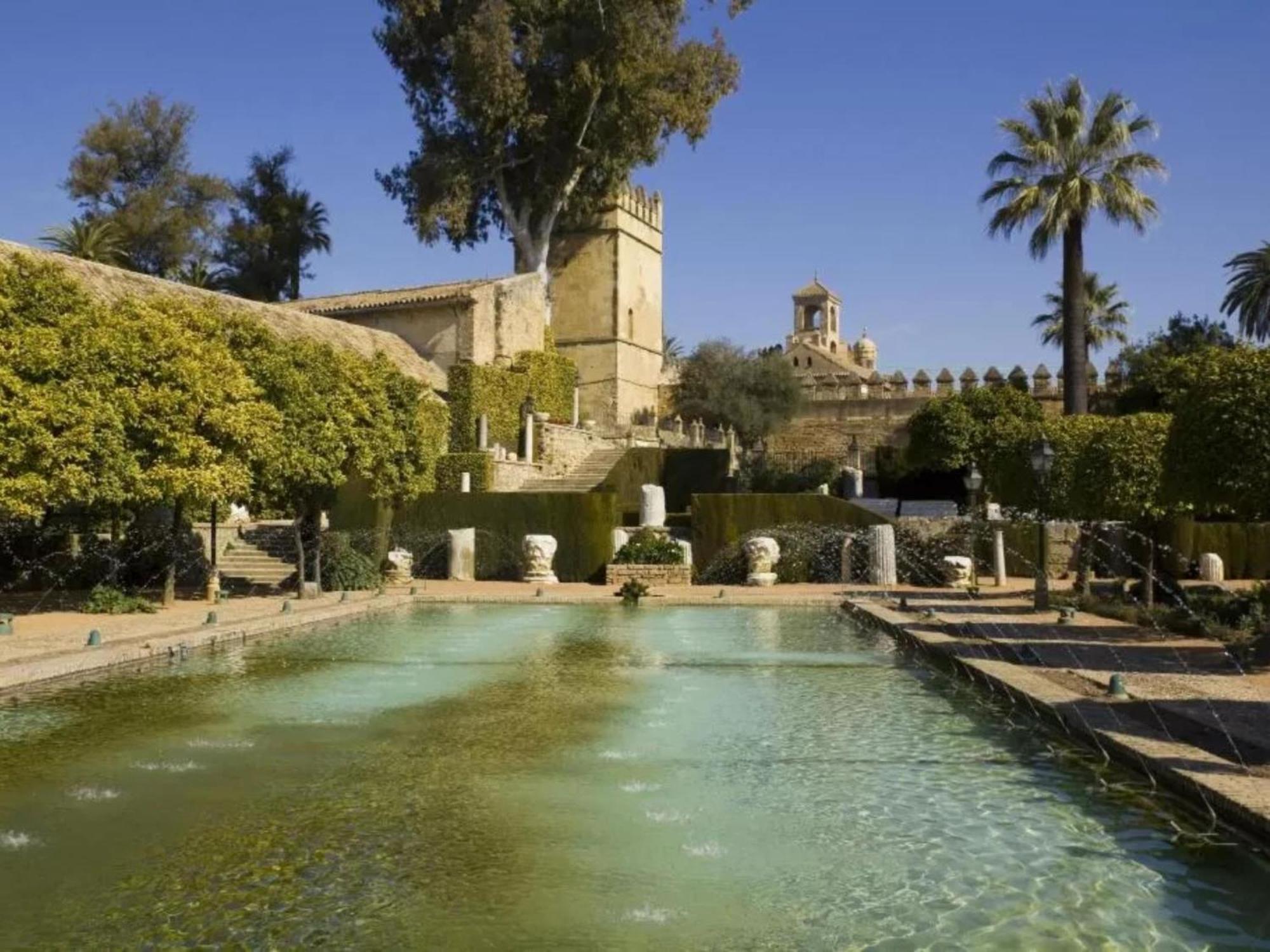 El Capricho De Cordoba Apartment Exterior photo